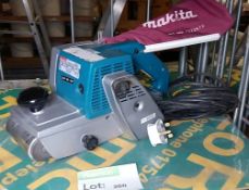 Makita 9401 belt sander