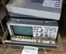 Hewlett Packard 54600B Oscilloscope 100MHZ
