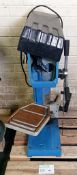 Meddings bench drill (as spares)