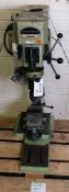 Startrite Mercury bench drill