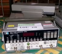 HP 8112A pulse generator 50mhz