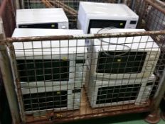 8x Microwaves (as spares)