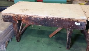 Woodworking Bench