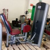 Life Fitness Hip Adduction gym station