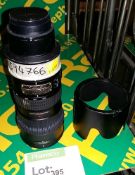 Nikon AF VR-Nikkor 80-400mm 1:4.5-5.6D ED