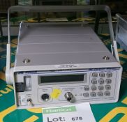 IFR RF power meter 6960B