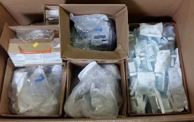 Medical consumables - tubes, specimen cups, filterlines, thermoscan covers