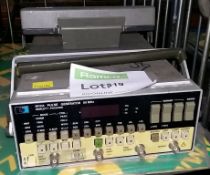 HP 8112A pulse generator 50mhz