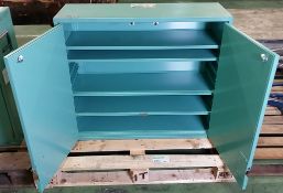 Medical cabinet - 920mm x 210mm x 800mm