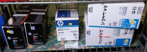 Replacement printer cartridges