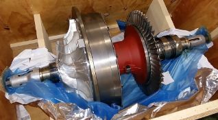 Rotary turbine