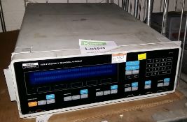 Solartron SI 1250 Frequency Response Analyzer