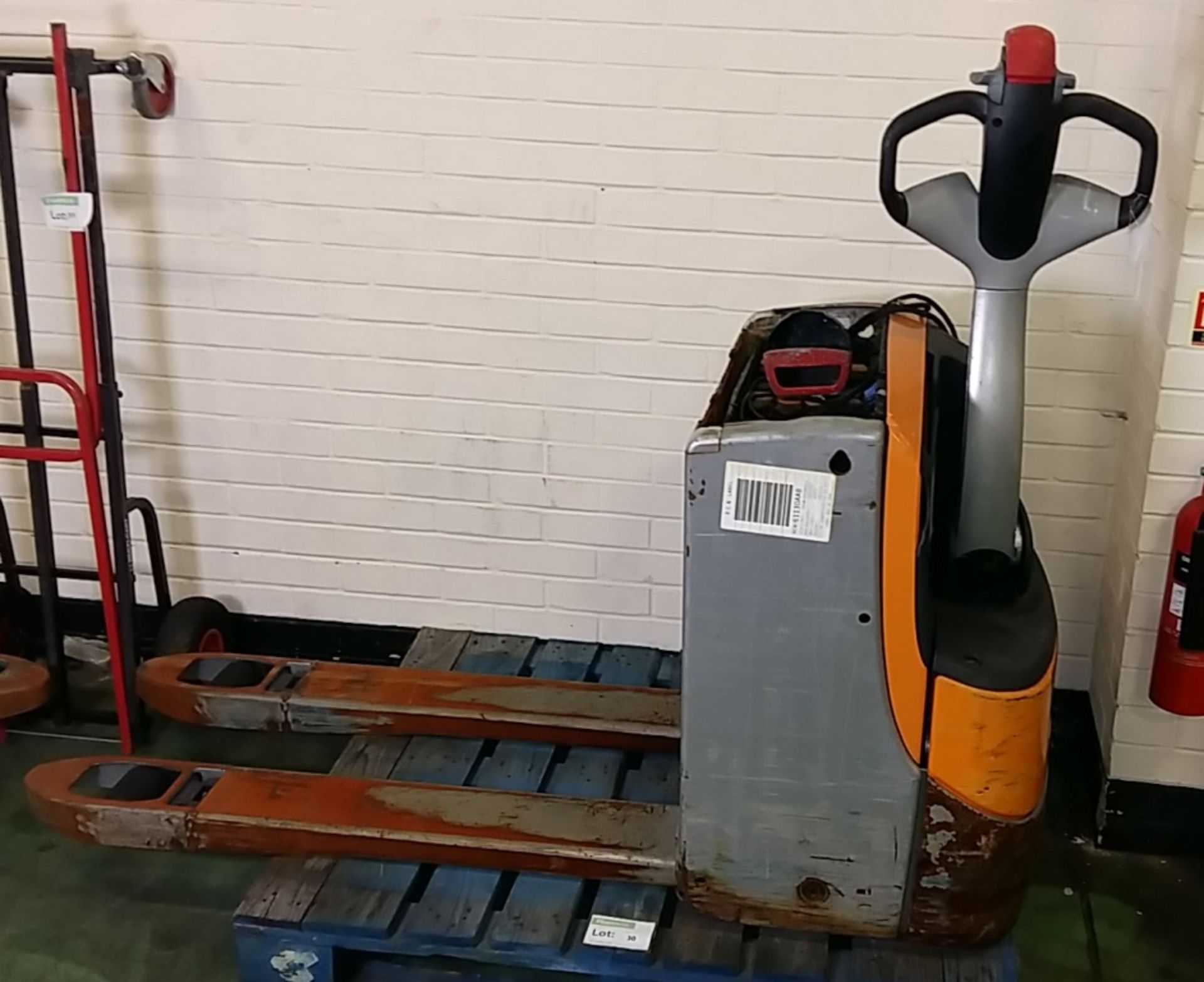 Still EXU20 Electric Pallet Truck (as spares)