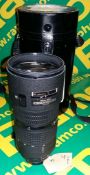 Nikon ED Nikkor AF 80-200mm 1:2.8D