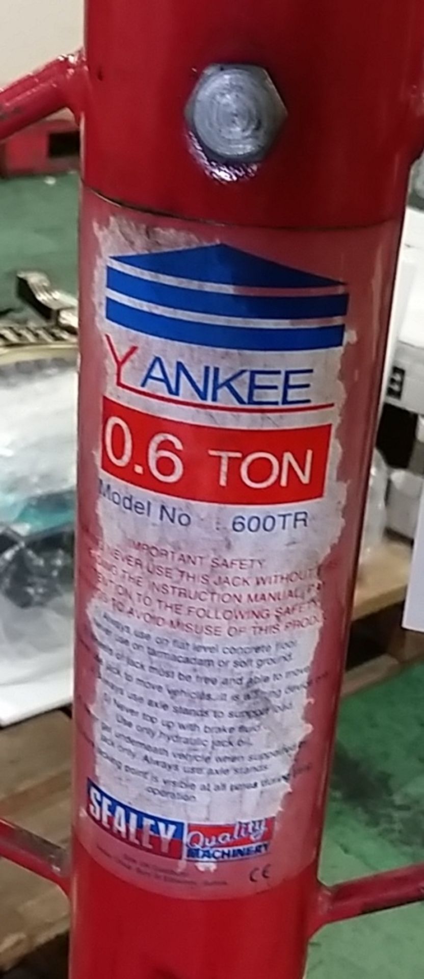 Yankee 0.6T Stand - Image 3 of 3