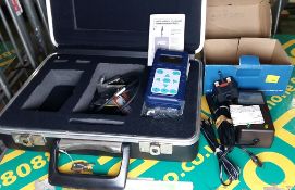 CEL 320/360 Noise Dosimeter