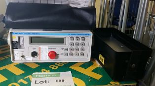 Marconi RF power meter 6960B