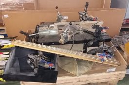 Frame Square Mitre Saw table