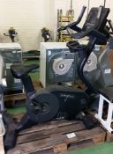 Pulse Fitness U-Cycle exercise bike