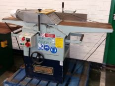 Sedgewick Thicknesser Planer