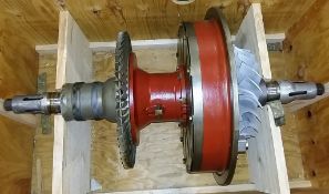 Rotary turbine