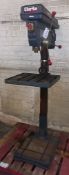 Clarke Metal worker pillar drill (as spares)