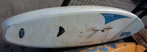 Primo X-Truder Polypropylene Hifly Wide Style Surfboard