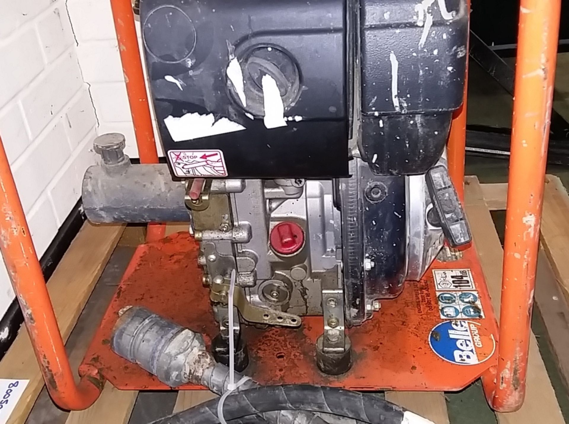 Hatz Diesel Pump IB20 - Image 2 of 3