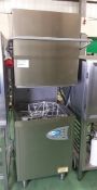 Class EQ Hydro 957 pass though dishwasher