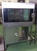 Hobart combination oven CPRO-061G-DA-KK (as spares)