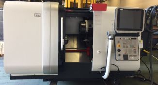 CTX Alpha 300 - CNC Lathe by DMG MORI