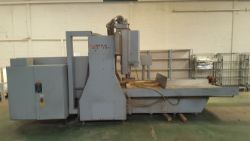 Specialist Auction Direct from MoD - Aluminium Milling Machine - XYZ BRM 60-100 - NO BUYERS PREMIUM