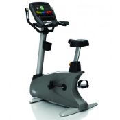 Matrix upright exercise bike with active console - Model: U7xe - Max user weight 182kg - 240v