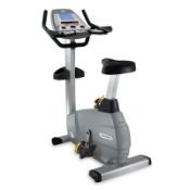 Matrix upright exercise bike with display console - Model: U1x-U - Max user weight 182kg - 240v