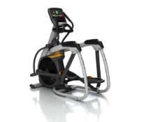 Matrix ascent trainer with active console Model: A7xe - Max user weight 182kg - 240v