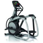 Matrix elliptical trainer with active console Model: E7xe - Max user weight 182kg - 240v