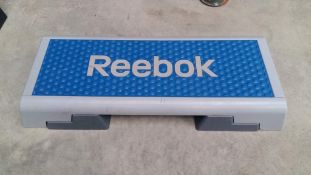 12x Reebok blue studio step