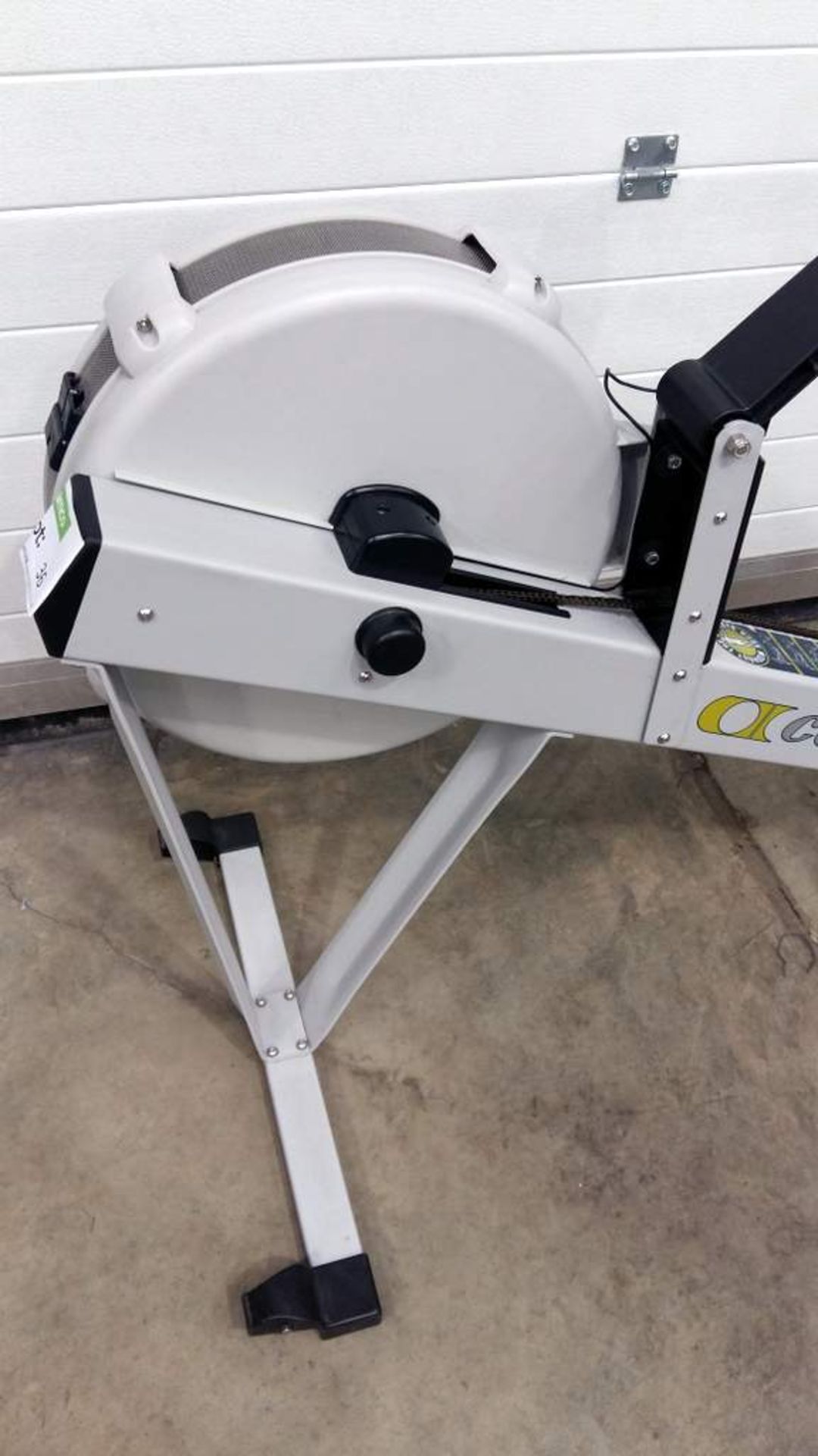 Concept 2 indoor rower with PM3 console - Model: D - Image 7 of 10