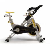 Matrix Livestrong S - Series indoor exersice bike - with LCD display console - Max user weight 130kg