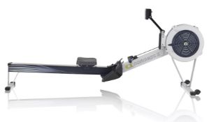 Concept 2 indoor rower with PM3 console - Model: D