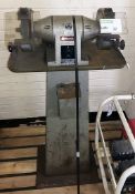 Metabo 7211D double headed grinder