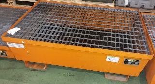 Kaiser Kraft spillage tray - AM-2