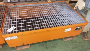 Kaiser Kraft spillage tray - AM-2