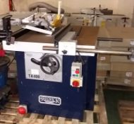 Sedgewick TA400 table saw