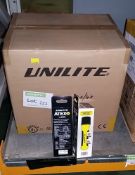 Unilte Atex LED ATEX-FL4 torches x50