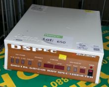 EG&G Ortec DSPEC Digital Gamma Ray Spectrometer