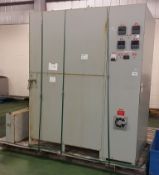 Heat treatment furnace