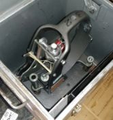 Churchill brake tester in carry box