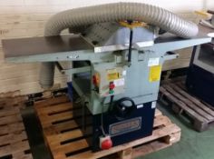 Sedgewick thicknesser planer