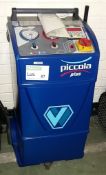 Piccola Plus vehicle air con rechargers